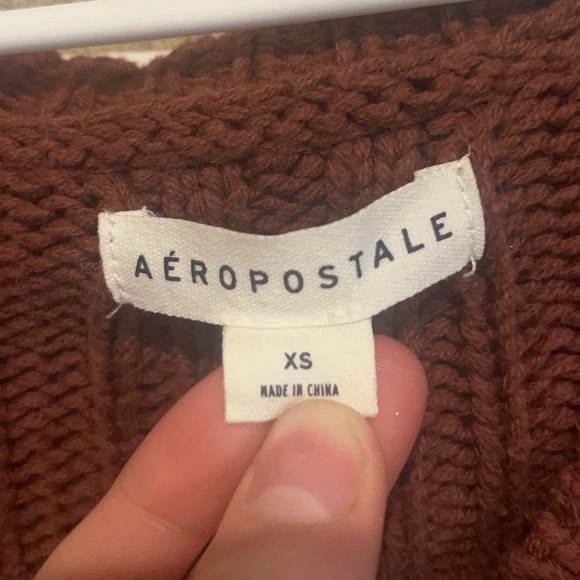 Aeropostale Button-up Sweater - Picture 3 of 3